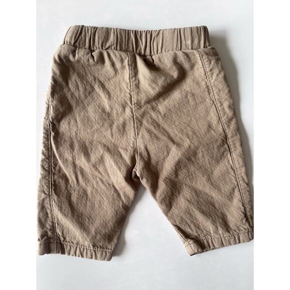Donsje Amsterdam Baby Boy or Girl Pull On Neutral Pants 0-3 Months - Picture 3 of 5